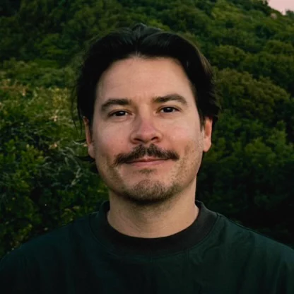 Portrait of Rob Cornell